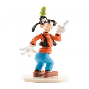 Figurka na dort Goofy 7,5cm - Dekora