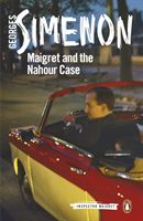 Maigret and the Nahour Case - Inspector Maigret #65 (Simenon Georges)(Paperback / softback)