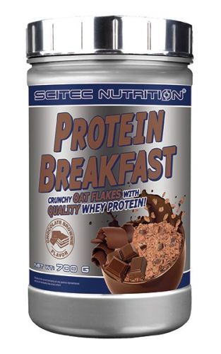 Protein Breakfast od Scitec 700 g Strawberry