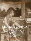 Learn to Read Latin (Keller Andrew)(Paperback)