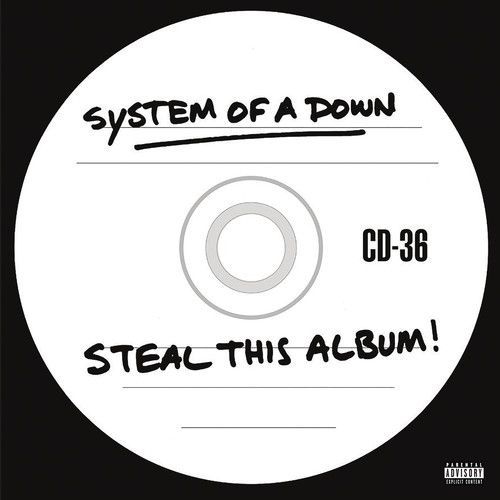 Steal This Album! (System of a Down) (Vinyl)