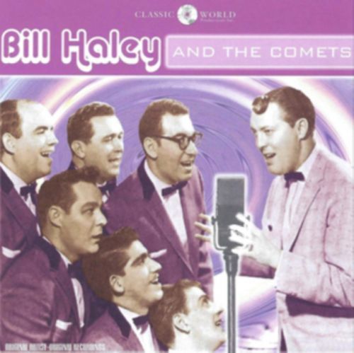 Bill Haley and His Comets (Bill Haley and His Comets) (CD / Album)