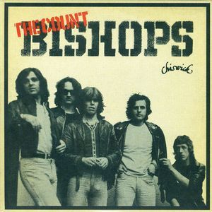 The Count Bishops (The Count Bishops) (CD)