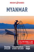 Insight Guides Myanmar (Burma) (Insight Guides)(Paperback / softback)