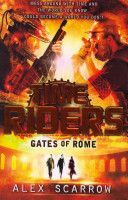 Gates of Rome (Scarrow Alex)(Paperback)