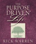 Purpose-Driven Life - What on Earth am I Here for? (Warren Rick)(Pevná vazba)