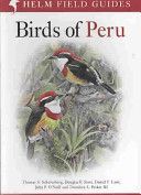 Birds of Peru (Stotz Douglas F.)(Paperback)