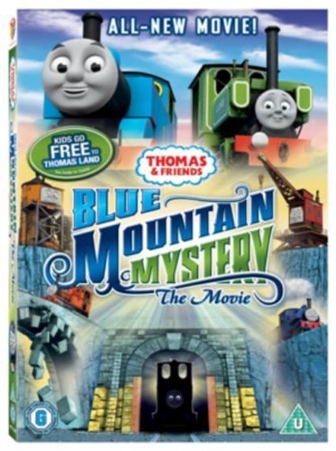 Thomas the Tank Engine and Friends: Blue Mountain Mystery - ... (Greg Tiernan) (DVD)