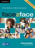 Face2face Intermediate Class Audio CDs (Redston Chris)(CD-Audio)