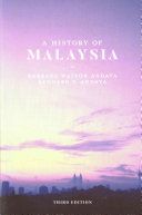 History of Malaysia (Andaya Barbara Watson)(Paperback)