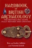 Handbook of British Archaeology (Adkins Roy A.)(Paperback)