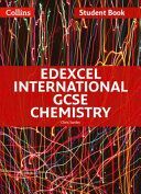 Edexcel International GCSE (9-1) Chemistry Student Book(Paperback)