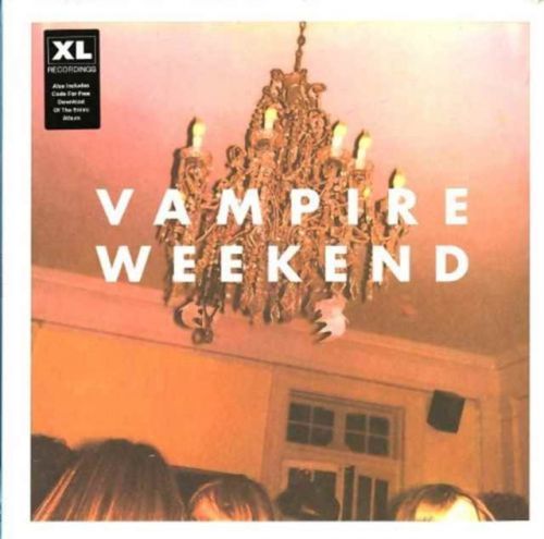 Vampire Weekend (Vampire Weekend) (Vinyl / 12