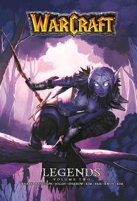 Warcraft Legends, Volume 2 (Knaak Richard A.)(Paperback)