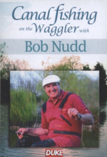 Canal Fishing On The Waggler: Bob Nudd (DVD)