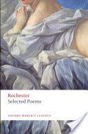 Selected Poems (Rochester John Wilmot)(Paperback)