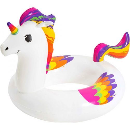 Bestway FANTASY UNICORN SWIM RING  NS - Nafukovací kruh