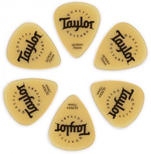 Taylor Dunlop Ultex Picks .73 mm