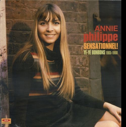 Sensationnel! (Annie Philippe) (Vinyl / 12
