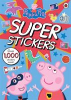 Peppa Pig Super Stickers Activity Book(Paperback)