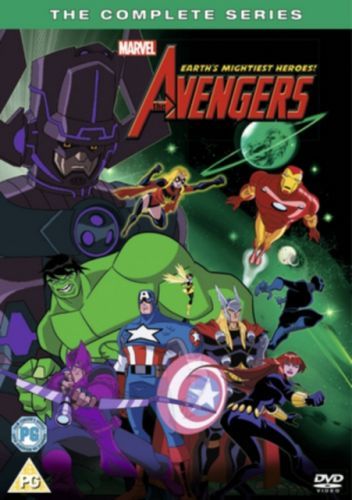 Avengers: Earth's Mightiest Heroes - Volumes 1-8