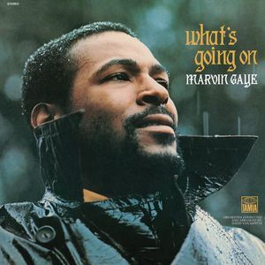 What's Going On (Marvin Gaye) (Vinyl / 12