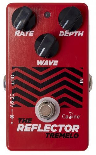 Caline CP-62 The Reflector Tremolo