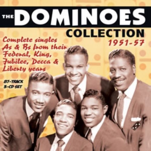 The Dominoes Collection (The Dominoes) (CD / Album)