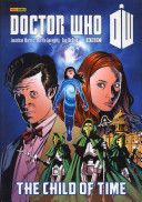 Doctor Who: The Child of Time (Morris Jonathan)(Paperback)