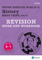 Revise Edexcel GCSE (9-1) History Mao's China Revision Guide and Workbook - (with free online edition) (Bircher Rob)(Mixed media product)