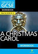 Christmas Carol: York Notes for GCSE (9-1) Workbook - YNA5 GCSE the Tempest 2016 (Kemp Beth)(Paperback)