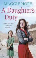 Daughter's Duty (Hope Maggie)(Paperback)