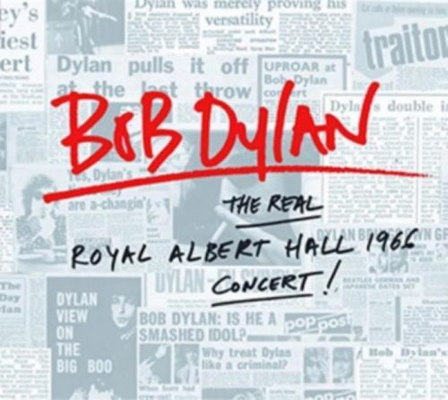 The Real Royal Albert Hall 1966 Concert (Bob Dylan) (Vinyl / 12