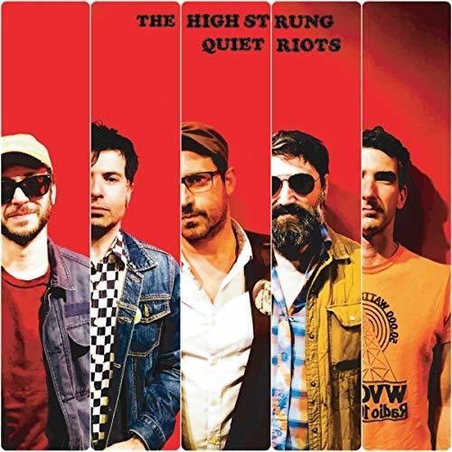 Quiet Riots (The High Strung) (Vinyl / 12