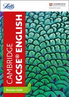 Cambridge IGCSE (R) English Revision Guide (Letts Cambridge IGCSE)(Paperback)
