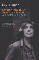 Swimming in a Sea of Death - A Son's Memoir (Rieff David)(Paperback)