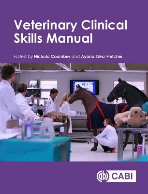 Veterinary Clinical Skills Man(Paperback)