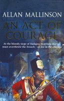 Act of Courage (Mallinson Allan)(Paperback)