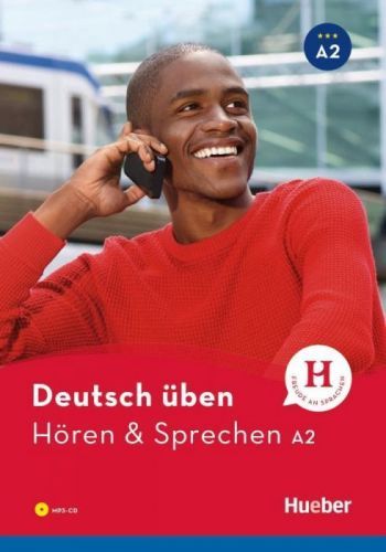 Deutsch ben Hren & Sprechen A2. Buch mit MP3-CD (Billina Anneli)(Paperback)(v němčině)