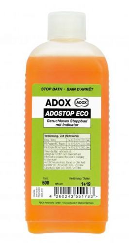 ADOX ADOSTOP ECO přerušovač 500 ml