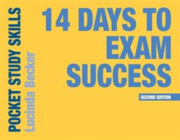 14 Days to Exam Success (Becker Lucinda)(Paperback / softback)