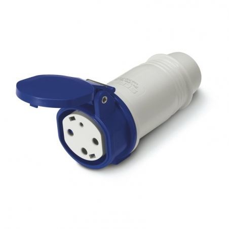 SCAME 200.01643 Zásuvka na kabel TYP-3A 16A 200-250V IP44