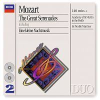 Academy of St. Martin in the Fields, Sir Neville Marriner – Mozart: The Great Serenades MP3