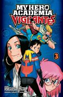 My Hero Academia: Vigilantes, Vol. 2 (Furuhashi Hideyuki)(Paperback / softback)