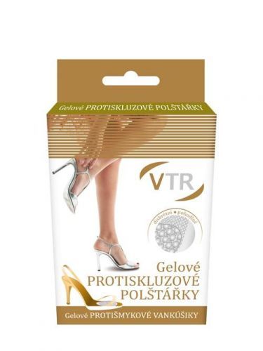 VTR Gelové protiskluzové polštářky