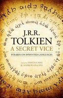A Secret Vice - Tolkien J.R.R.