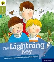 Oxford Reading Tree Explore with Biff, Chip and Kipper: Oxford Level 7: The Lightning Key (Shipton Paul)(Paperback)