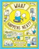 What Happens Next? (Yoshitake Shinsuke)(Pevná vazba)