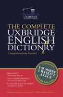Complete Uxbridge English Dictionary - I'm Sorry I Haven't a Clue (Garden Graeme)(Paperback)