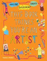 This Book Thinks You're an Artist (Russell Harriet)(Paperback)